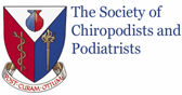 Society of Chiropodists and Podiatrists Logo
